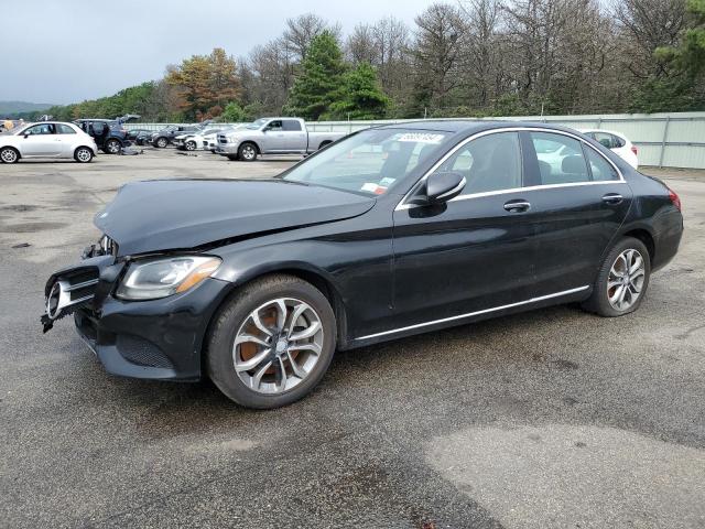 Photo 0 VIN: 55SWF4KB4GU135474 - MERCEDES-BENZ C 300 4MAT 