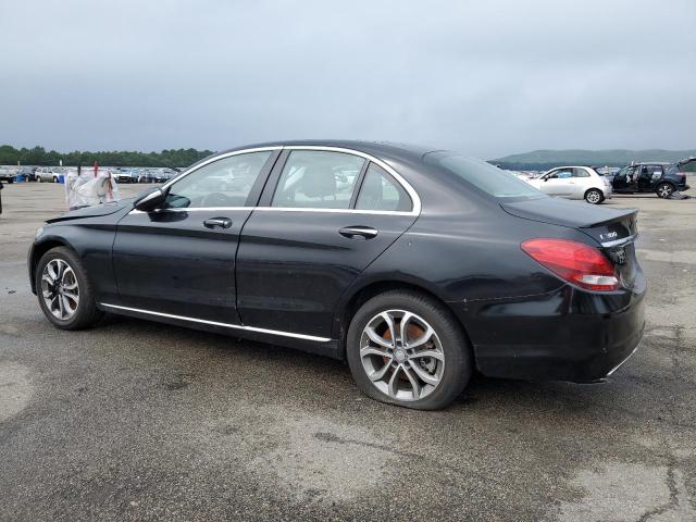 Photo 1 VIN: 55SWF4KB4GU135474 - MERCEDES-BENZ C 300 4MAT 