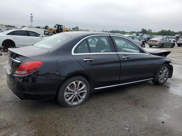 Photo 2 VIN: 55SWF4KB4GU135474 - MERCEDES-BENZ C 300 4MAT 