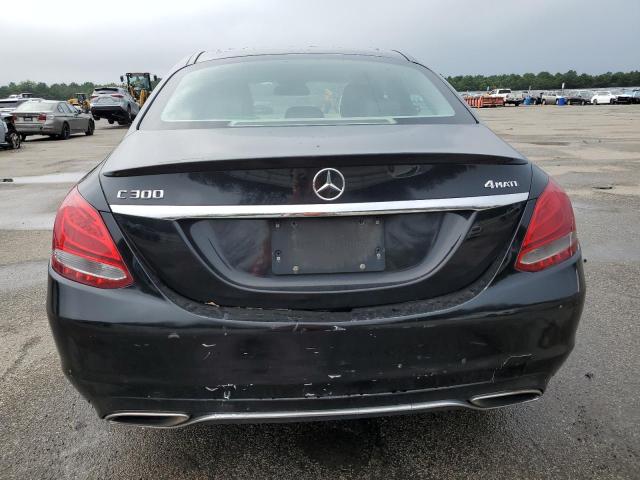 Photo 5 VIN: 55SWF4KB4GU135474 - MERCEDES-BENZ C 300 4MAT 