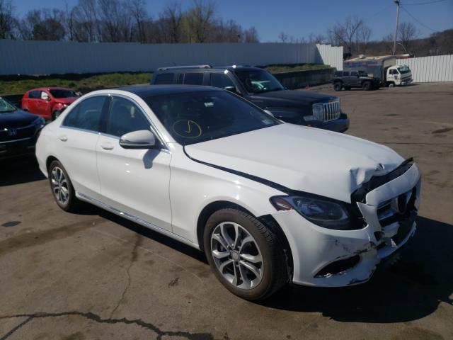 Photo 0 VIN: 55SWF4KB4GU136673 - MERCEDES-BENZ C 300 4MAT 