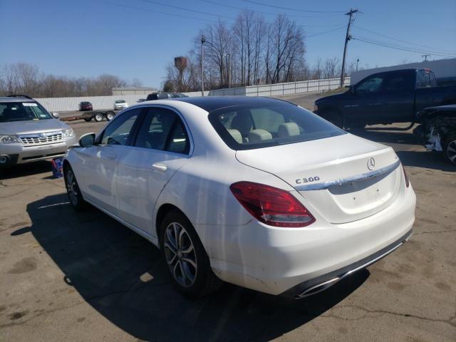 Photo 2 VIN: 55SWF4KB4GU136673 - MERCEDES-BENZ C 300 4MAT 