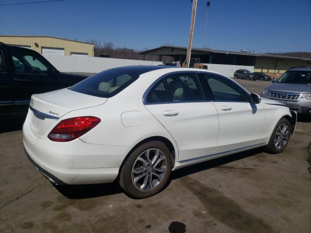 Photo 3 VIN: 55SWF4KB4GU136673 - MERCEDES-BENZ C 300 4MAT 