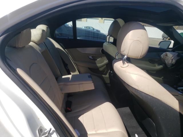 Photo 5 VIN: 55SWF4KB4GU136673 - MERCEDES-BENZ C 300 4MAT 