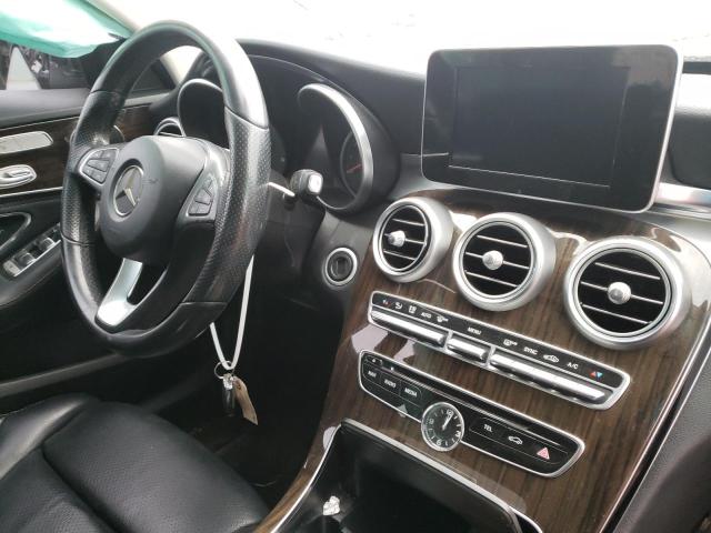 Photo 8 VIN: 55SWF4KB4GU140240 - MERCEDES-BENZ C 300 4MAT 