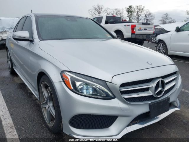 Photo 0 VIN: 55SWF4KB4GU147446 - MERCEDES-BENZ C 300 