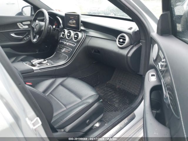 Photo 4 VIN: 55SWF4KB4GU147446 - MERCEDES-BENZ C 300 