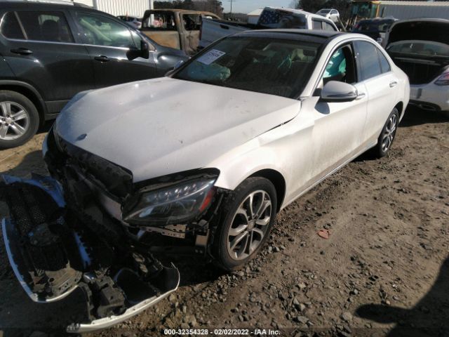 Photo 1 VIN: 55SWF4KB4GU147530 - MERCEDES-BENZ C-CLASS 