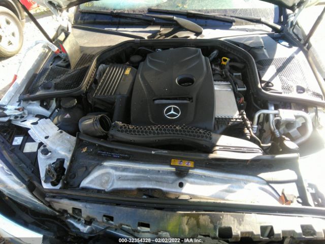 Photo 9 VIN: 55SWF4KB4GU147530 - MERCEDES-BENZ C-CLASS 