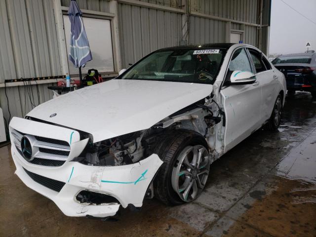 Photo 1 VIN: 55SWF4KB4GU152811 - MERCEDES-BENZ C 300 4MAT 