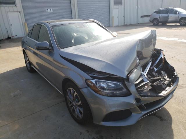 Photo 3 VIN: 55SWF4KB4GU156714 - MERCEDES-BENZ C 300 4MAT 