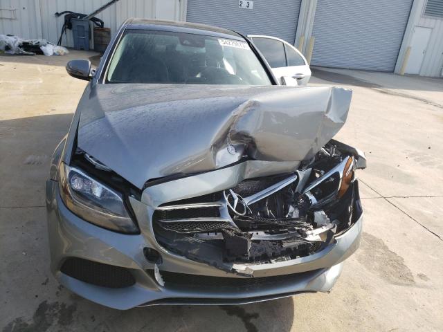 Photo 4 VIN: 55SWF4KB4GU156714 - MERCEDES-BENZ C 300 4MAT 