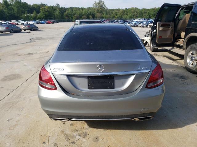 Photo 5 VIN: 55SWF4KB4GU156714 - MERCEDES-BENZ C 300 4MAT 