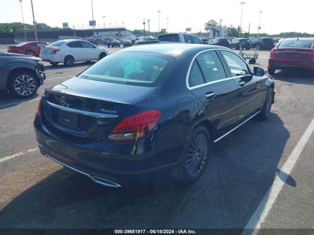 Photo 3 VIN: 55SWF4KB4GU158429 - MERCEDES-BENZ C-CLASS 