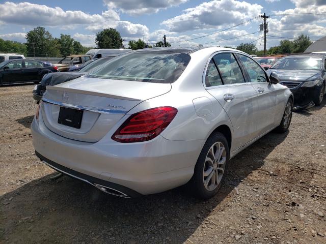 Photo 3 VIN: 55SWF4KB4GU171696 - MERCEDES-BENZ C 300 4MAT 