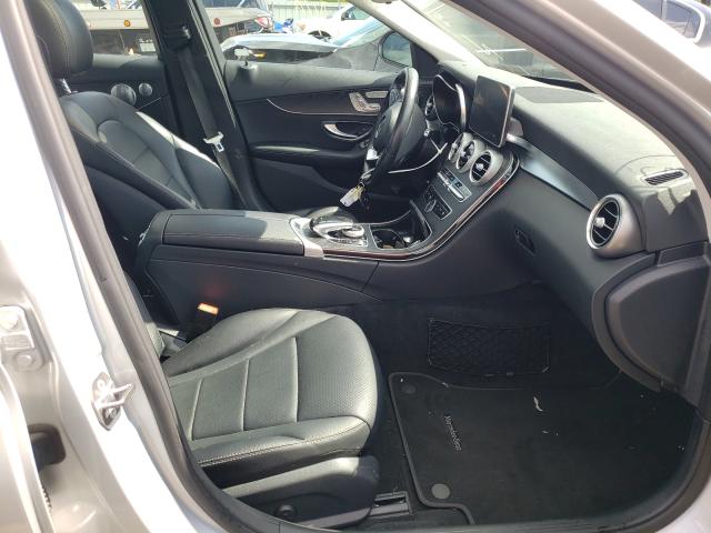 Photo 4 VIN: 55SWF4KB4GU171696 - MERCEDES-BENZ C 300 4MAT 