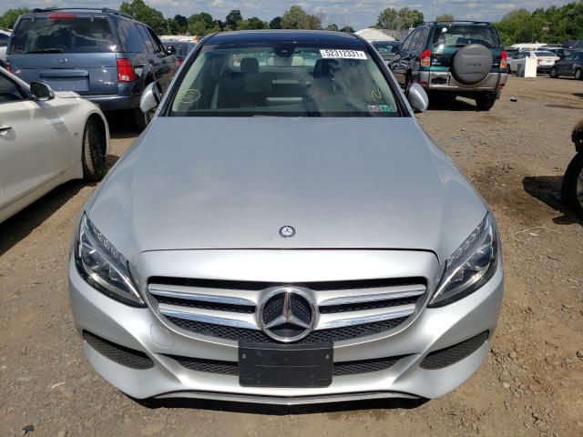 Photo 8 VIN: 55SWF4KB4GU171696 - MERCEDES-BENZ C 300 4MAT 