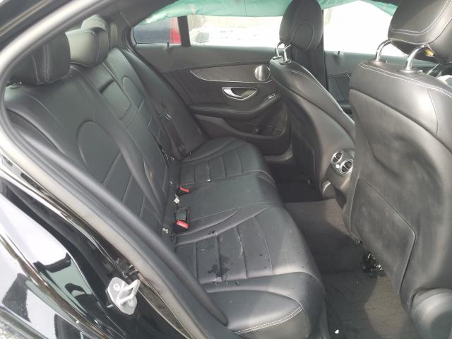 Photo 5 VIN: 55SWF4KB4GU173223 - MERCEDES-BENZ C 300 4MAT 