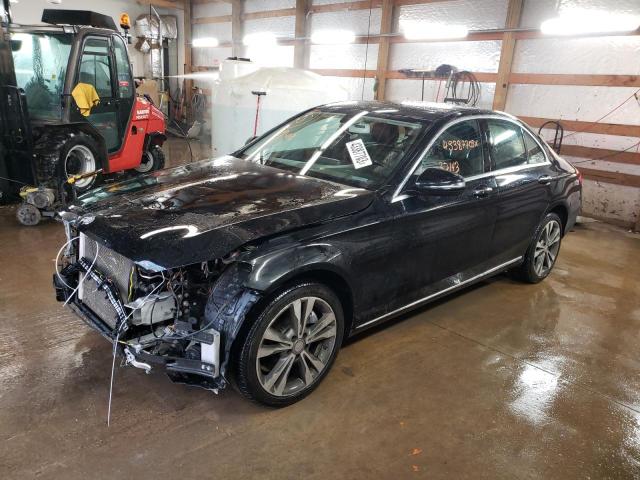 Photo 0 VIN: 55SWF4KB4GU176204 - MERCEDES-BENZ C 300 4MAT 