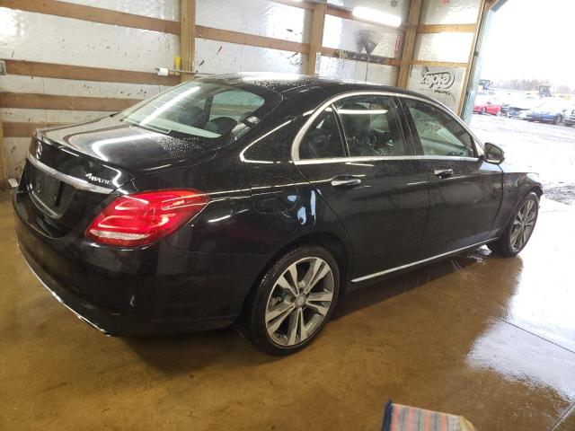 Photo 2 VIN: 55SWF4KB4GU176204 - MERCEDES-BENZ C 300 4MAT 