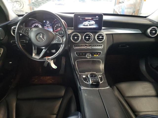 Photo 7 VIN: 55SWF4KB4GU176204 - MERCEDES-BENZ C 300 4MAT 