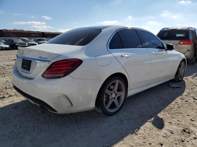 Photo 3 VIN: 55SWF4KB4GU176882 - MERCEDES-BENZ C 300 4MAT 