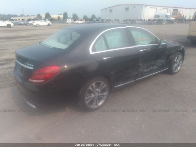 Photo 3 VIN: 55SWF4KB4GU177045 - MERCEDES-BENZ C-CLASS 