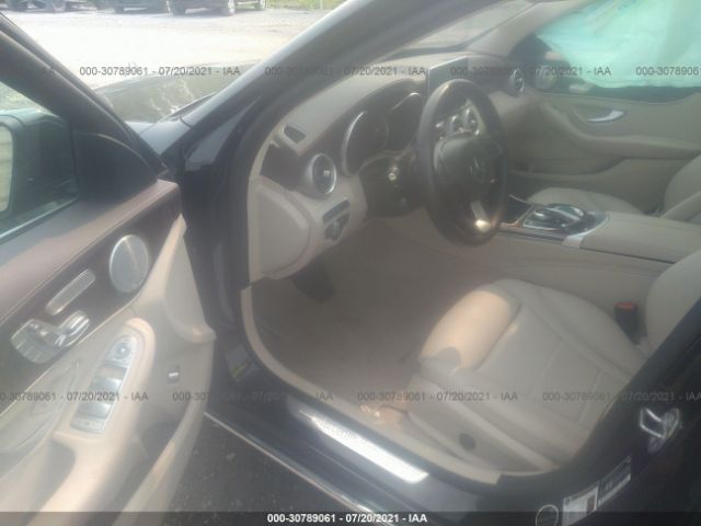 Photo 4 VIN: 55SWF4KB4GU177045 - MERCEDES-BENZ C-CLASS 