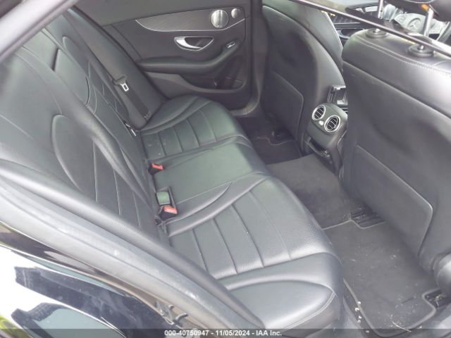 Photo 7 VIN: 55SWF4KB4HU179993 - MERCEDES-BENZ C-CLASS 