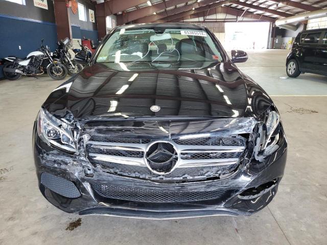 Photo 4 VIN: 55SWF4KB4HU183350 - MERCEDES-BENZ C 300 4MAT 