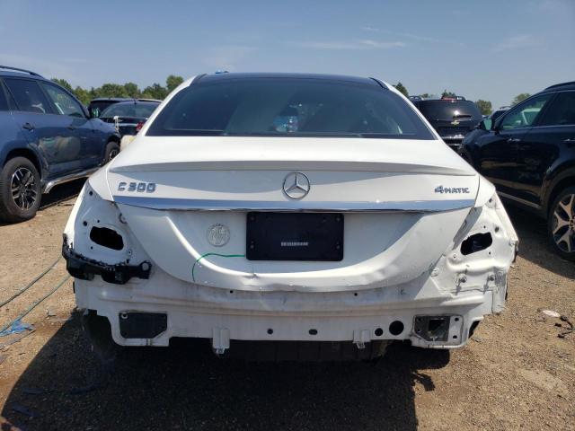 Photo 5 VIN: 55SWF4KB4HU183834 - MERCEDES-BENZ C 300 4MAT 