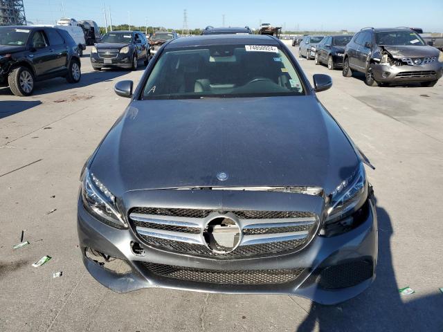 Photo 4 VIN: 55SWF4KB4HU196082 - MERCEDES-BENZ C 300 4MAT 