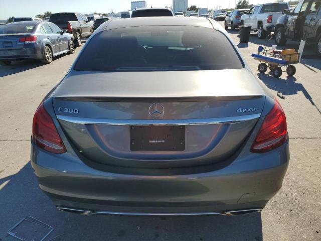 Photo 5 VIN: 55SWF4KB4HU196082 - MERCEDES-BENZ C 300 4MAT 