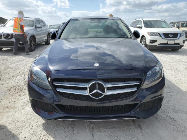 Photo 4 VIN: 55SWF4KB4HU198043 - MERCEDES-BENZ C 300 4MAT 