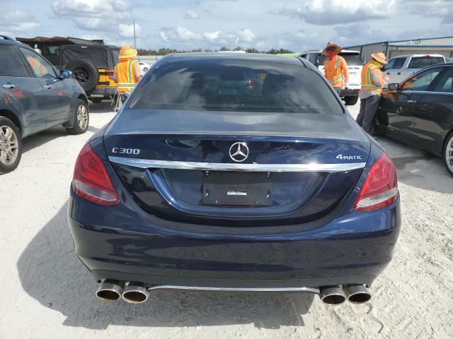 Photo 5 VIN: 55SWF4KB4HU198043 - MERCEDES-BENZ C 300 4MAT 