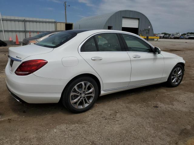 Photo 2 VIN: 55SWF4KB4HU201295 - MERCEDES-BENZ C-CLASS 