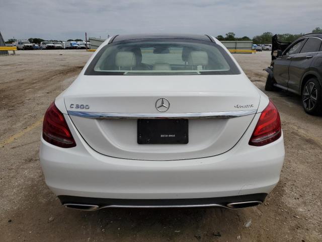 Photo 5 VIN: 55SWF4KB4HU201295 - MERCEDES-BENZ C-CLASS 