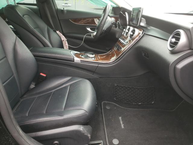 Photo 4 VIN: 55SWF4KB4HU204214 - MERCEDES-BENZ C 300 4MAT 