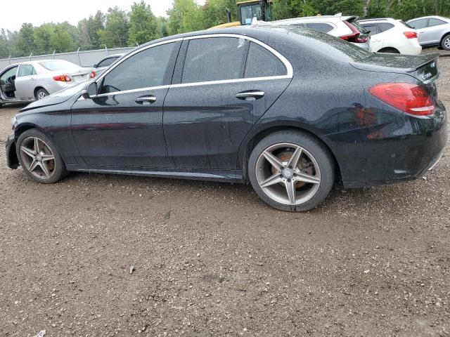 Photo 1 VIN: 55SWF4KB4HU207002 - MERCEDES-BENZ C 300 4MAT 