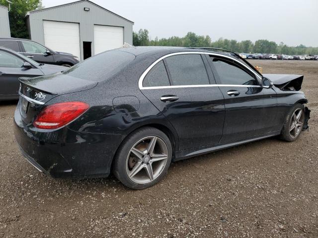 Photo 2 VIN: 55SWF4KB4HU207002 - MERCEDES-BENZ C 300 4MAT 