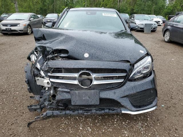 Photo 4 VIN: 55SWF4KB4HU207002 - MERCEDES-BENZ C 300 4MAT 