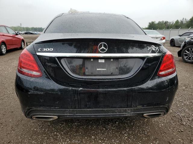 Photo 5 VIN: 55SWF4KB4HU207002 - MERCEDES-BENZ C 300 4MAT 