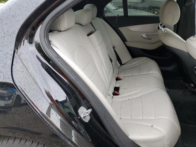 Photo 9 VIN: 55SWF4KB4HU207002 - MERCEDES-BENZ C 300 4MAT 