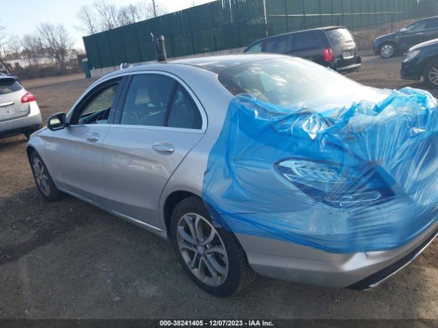 Photo 2 VIN: 55SWF4KB4HU210627 - MERCEDES-BENZ C 300 