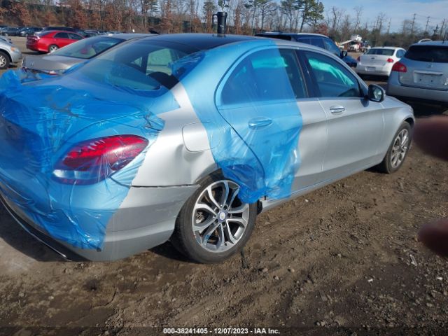 Photo 3 VIN: 55SWF4KB4HU210627 - MERCEDES-BENZ C 300 