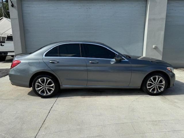 Photo 12 VIN: 55SWF4KB4HU214841 - MERCEDES-BENZ C 300 4MAT 