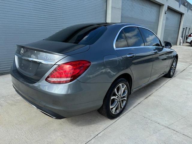 Photo 2 VIN: 55SWF4KB4HU214841 - MERCEDES-BENZ C 300 4MAT 