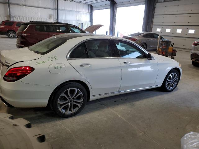 Photo 2 VIN: 55SWF4KB4HU221238 - MERCEDES-BENZ C 300 4MAT 