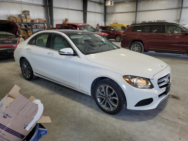 Photo 3 VIN: 55SWF4KB4HU221238 - MERCEDES-BENZ C 300 4MAT 