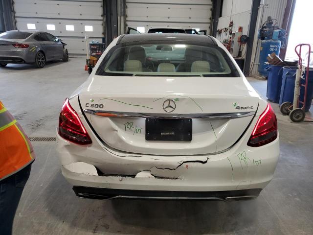 Photo 5 VIN: 55SWF4KB4HU221238 - MERCEDES-BENZ C 300 4MAT 